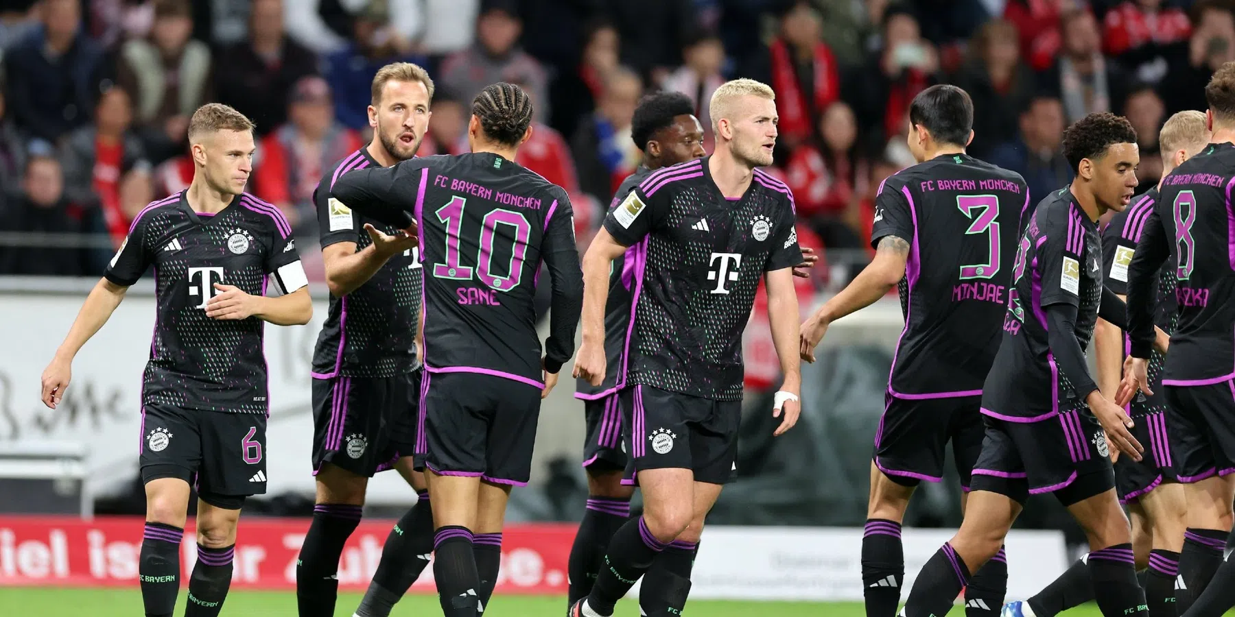 De Ligt speelt 90 minuten bij Bayern München, wint en ziet Kane weer scoren