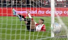 Thumbnail for article: De beelden: zelfs met jetlag is scorende Gimenez niet te houden bij Feyenoord