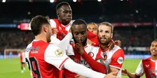 Thumbnail for article: Feyenoord boekt erg eenvoudige zege op Vitesse, maar verliest uitgevallen Gimenez