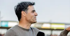 Thumbnail for article: Perez laat piero achterwege bij Feyenoord: 'Dat is lullig, deed alles verkeerd'