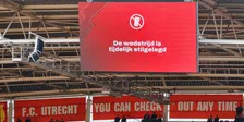 Thumbnail for article: FC Utrecht - Ajax gestaakt: 'Hele voetbalwereld lacht de Eredivisie uit'