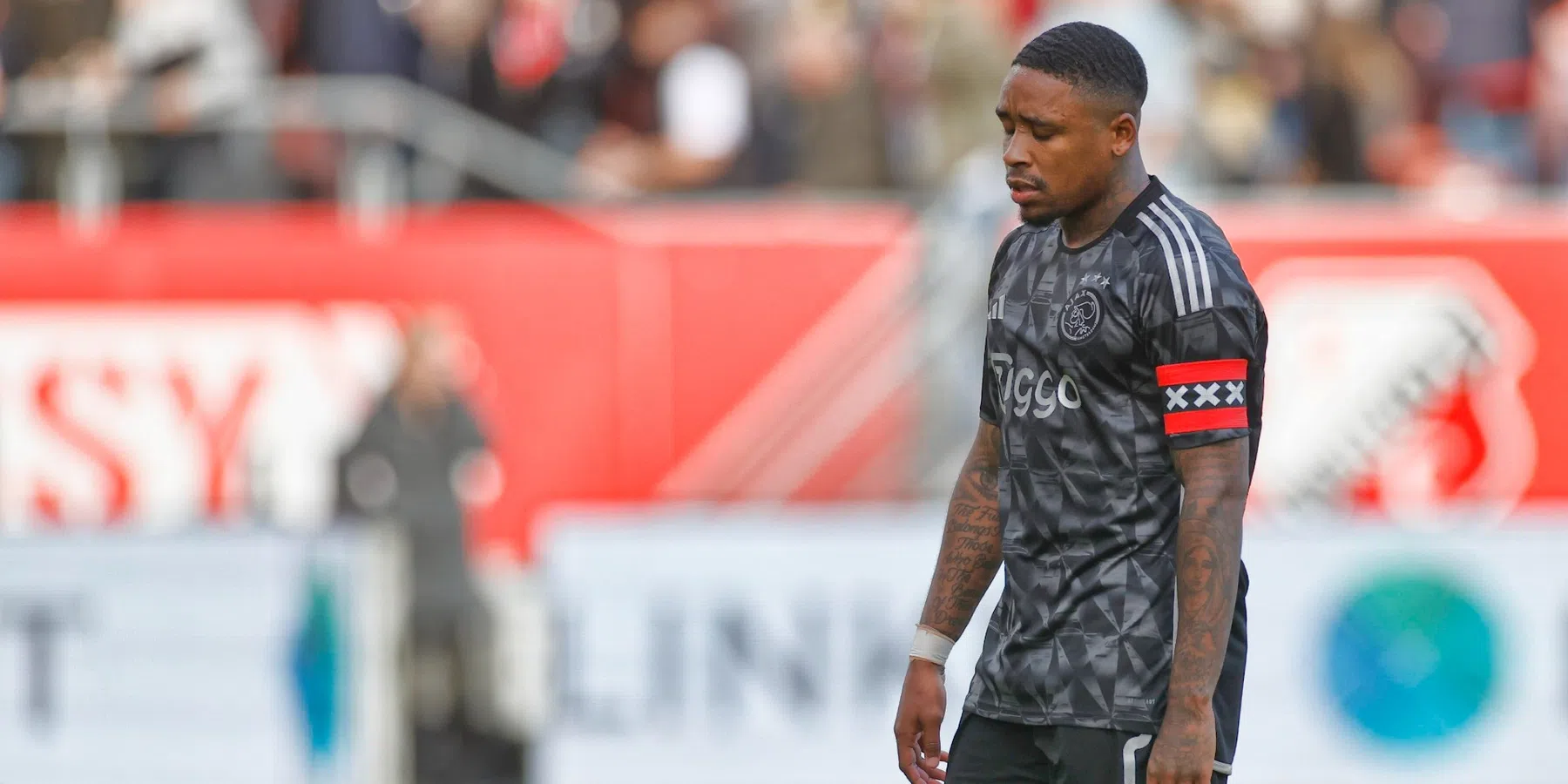 Bergwijn na FC Utrecht - Ajax