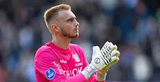 Thumbnail for article: Meijer schimmig over positie Cillessen bij NEC: 'Heb daar wel idee over'