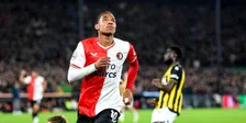 Thumbnail for article: Stengs na duel met Vitesse assistkoning van Feyenoord: 'Speelt met meer venijn'