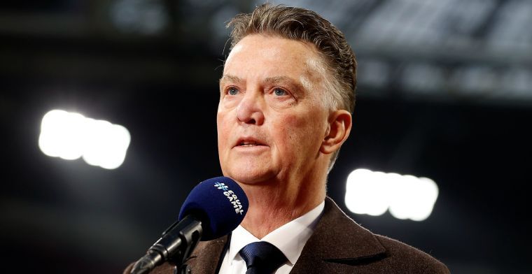 VI: Alle ogen gericht op Van Gaal