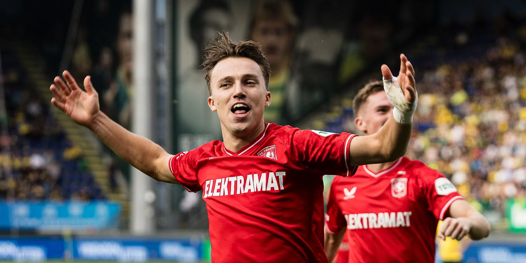 LIVE: Twente zoekt aansluiting met PSV en AZ op bezoek bij sterk Heracles