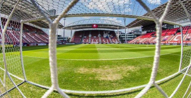 FC Utrecht-clubiconen over duel met Ajax