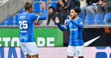 Thumbnail for article: Eerste thuiszege voor Genk, in de stand over Antwerp en Club Brugge