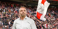 Thumbnail for article: Supportersverenigingen Ajax komen in gezamenlijk statement met eis voor coach