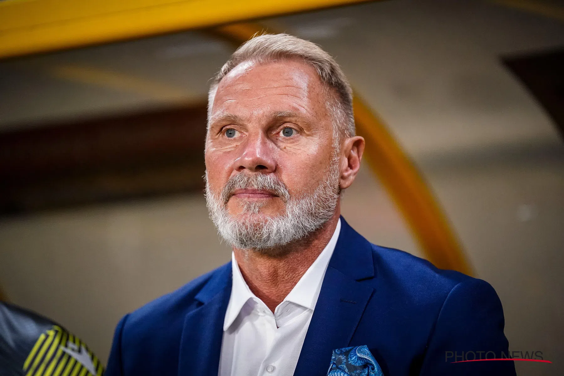 Fink na flinke verliespartij STVV bij Leuven