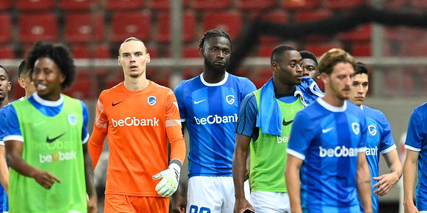 Ervaren ref voor Genk tegen Ferencvaros