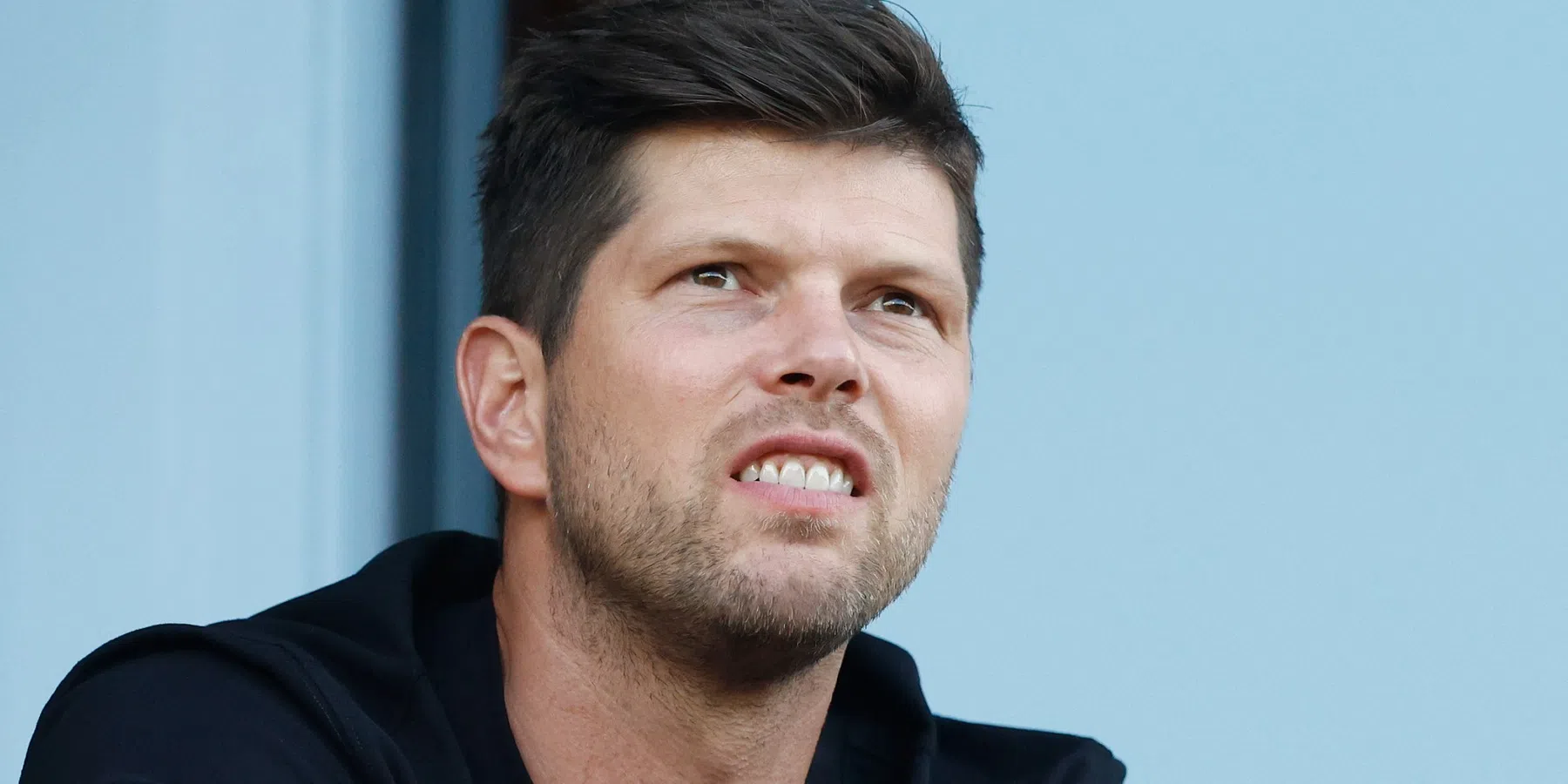 Perez twijfelt over positie Huntelaar: 