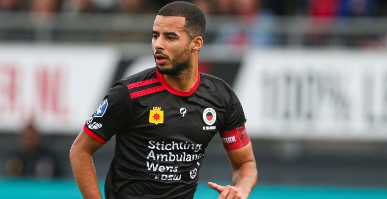 Excelsior-steunpilaar loopt uit contract: 'Utrecht zou niet misstaan'