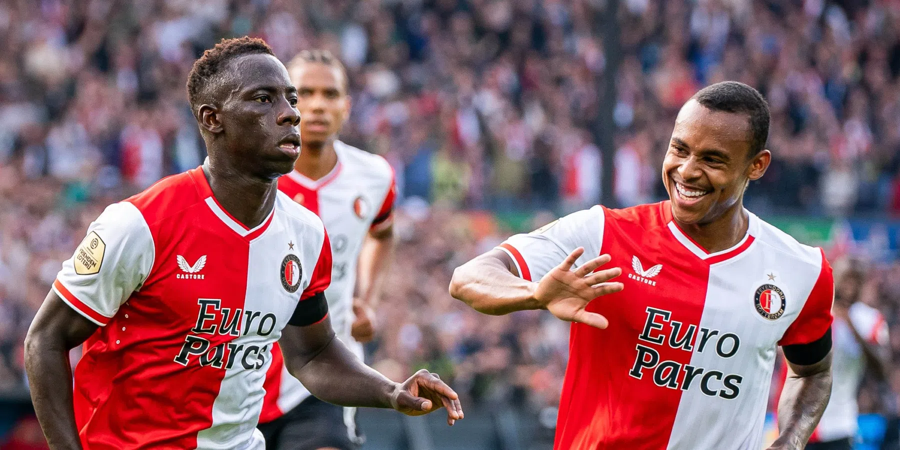 Feyenoord deelt tegenvaller: aanvaller meerdere weken uit de roulatie