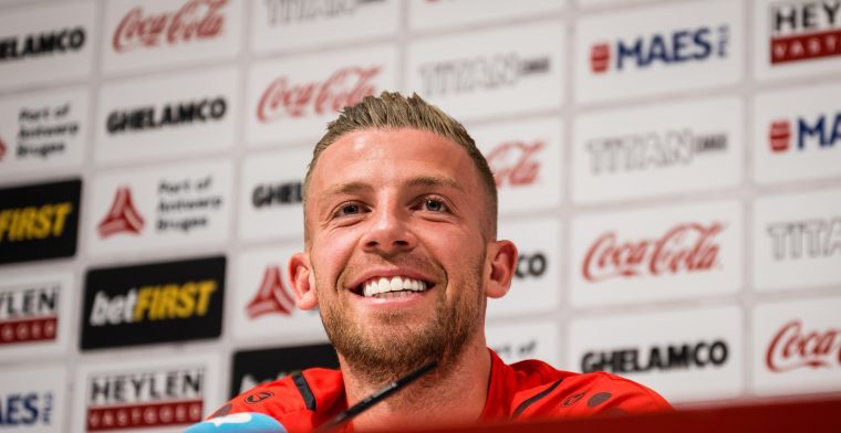 Alderweireld en Antwerp hopen indruk te maken: “Willen nog iets betekenen”