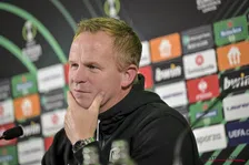 Thumbnail for article: Genk-coach Vrancken: ''Kan verklappen dat ik niet zal roteren met doelmannen''