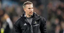 Thumbnail for article: Van Persie nog niet gevraagd door Feyenoord of Slot: "Ik heb geen idee"