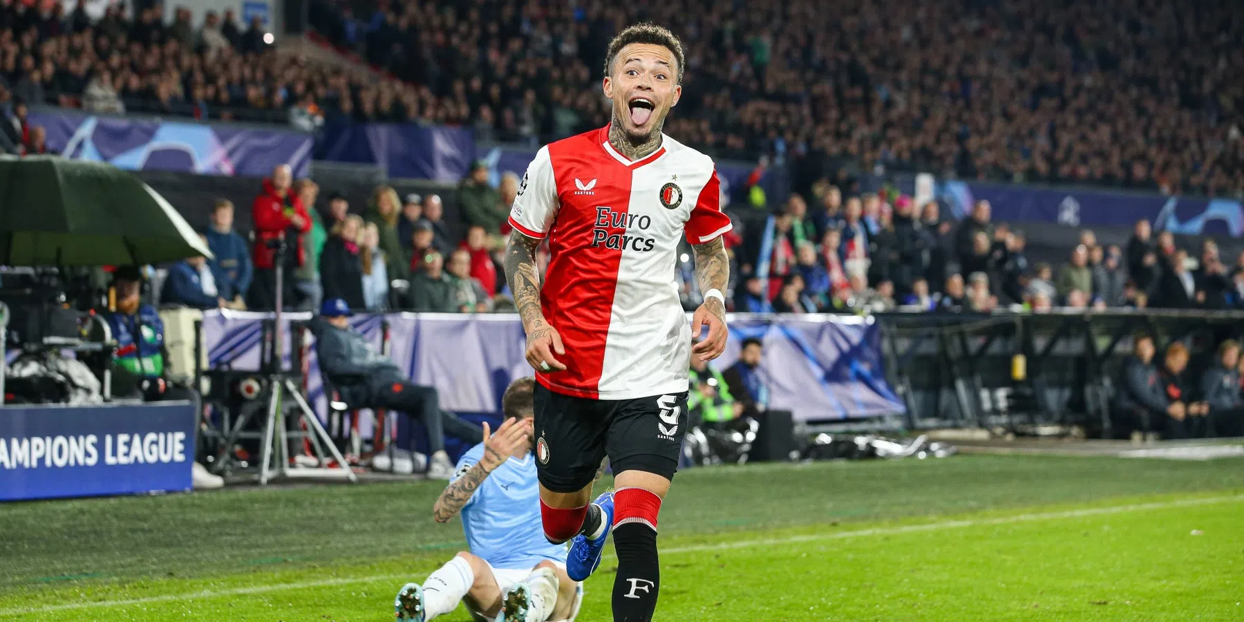 Zes conclusies: Feyenoord en De Kuip benaderen perfectie, Slot verovert Europa