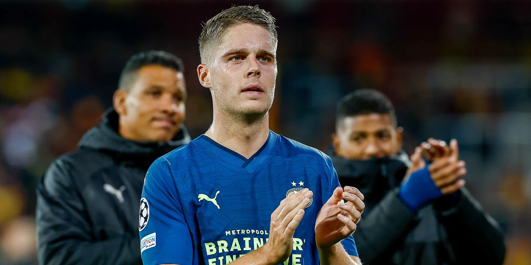 Reactie Joey Veerman na RC Lens - PSV