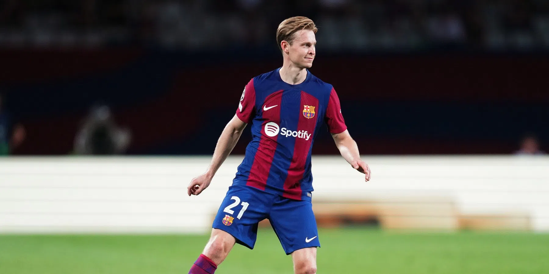 'Slecht nieuws voor Barça en Koeman: Frenkie stuk langer uit de roulatie'