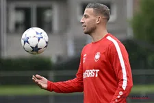 Thumbnail for article: Alderweireld laat deur op een kier bij Rode Duivels: "Maar ik verdien het niet"