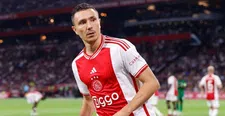 Thumbnail for article: Flinke kritiek op 'vervelend jongetje' bij Ajax: 'Nu loopt hij weer te stoken'