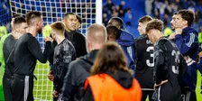 Thumbnail for article: Perez ziet 'totale chaos': "Ajax heeft zijn eigen identiteit totáál verloochend"