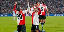 Thumbnail for article: Feyenoord vol in schijnwerpers na galavoorstelling in Kuip: 'Liefst al standbeeld'