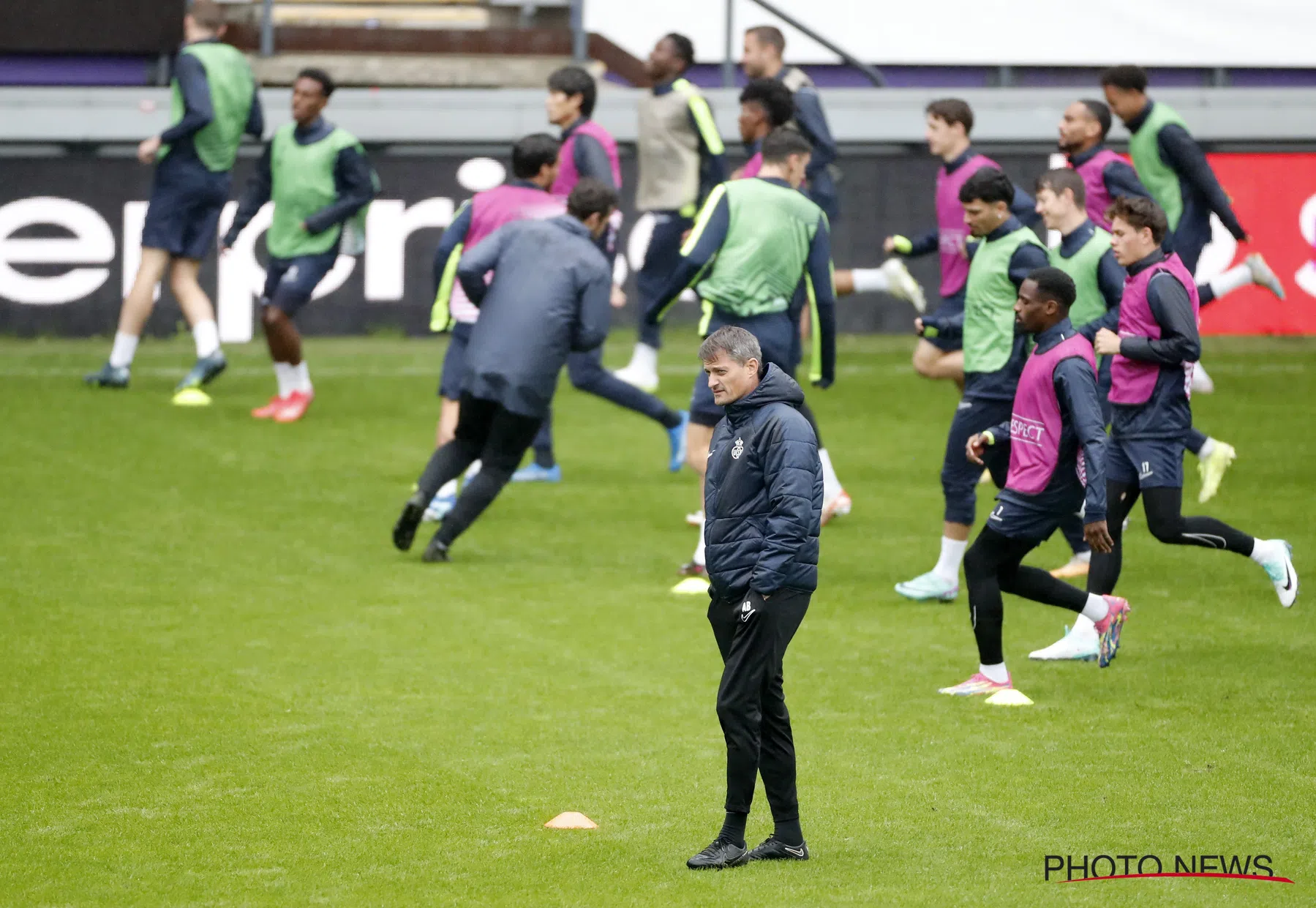 Blik op LASK, opponent van Union met een belangrijke aanvoerder