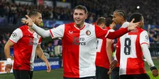 Thumbnail for article: Buitenspel: vriendin Gimenez steelt de show in De Kuip na Feyenoord-zege