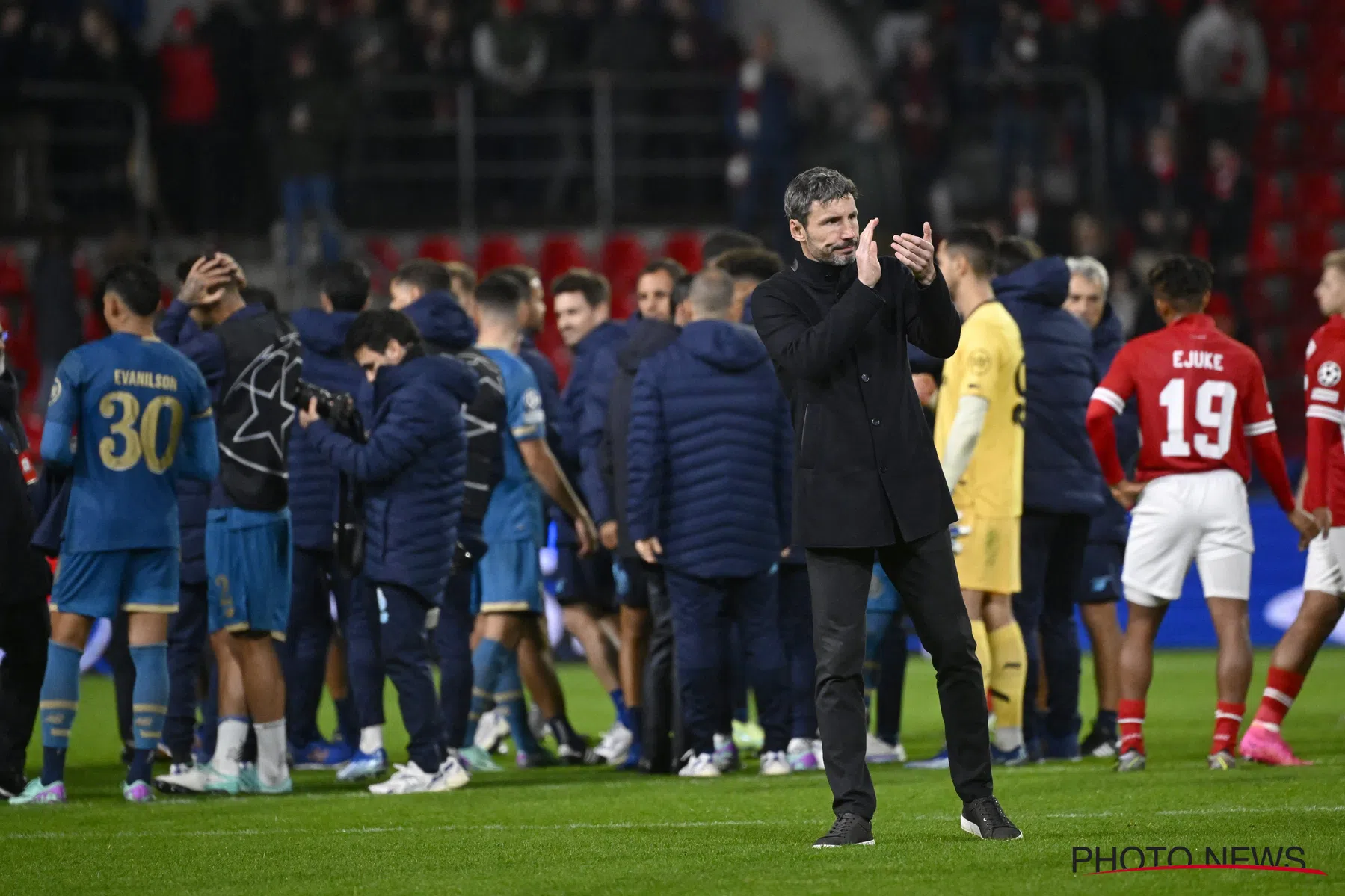 Van Bommel na Antwerp – Porto 