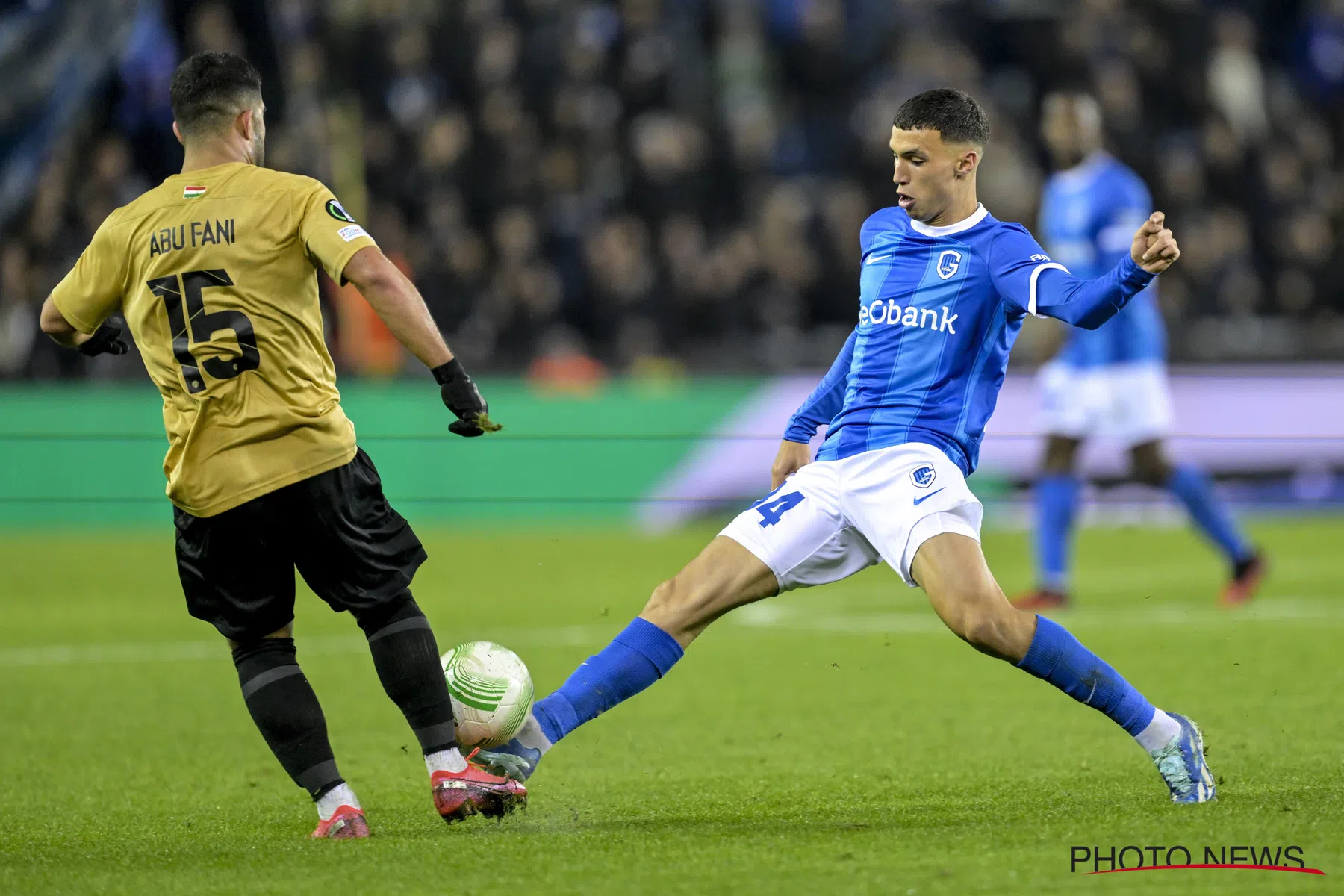 Genk speelt opnieuw gelijk thuis, El Khannouss "Het kruipt niet in ons hoofd"