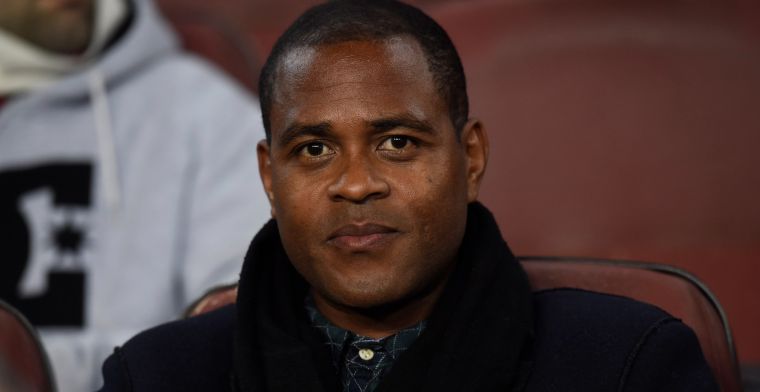 Kluivert ziet terugkeer bij Ajax zitten: 'Natuurlijk wil ik trainer worden'