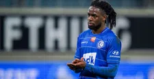 Thumbnail for article: Torunarigha looft ploegmaat bij KAA Gent: "Verdiend dat hij minuten krijgt"       