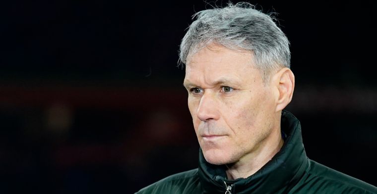 Tweetal aandachtspunten van Van Basten worden behandeld door FIFA