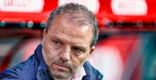 Thumbnail for article: 'Ajax en Steijn-advocaat in gesprek: trainer krijgt mogelijk 'hoop geld' mee'