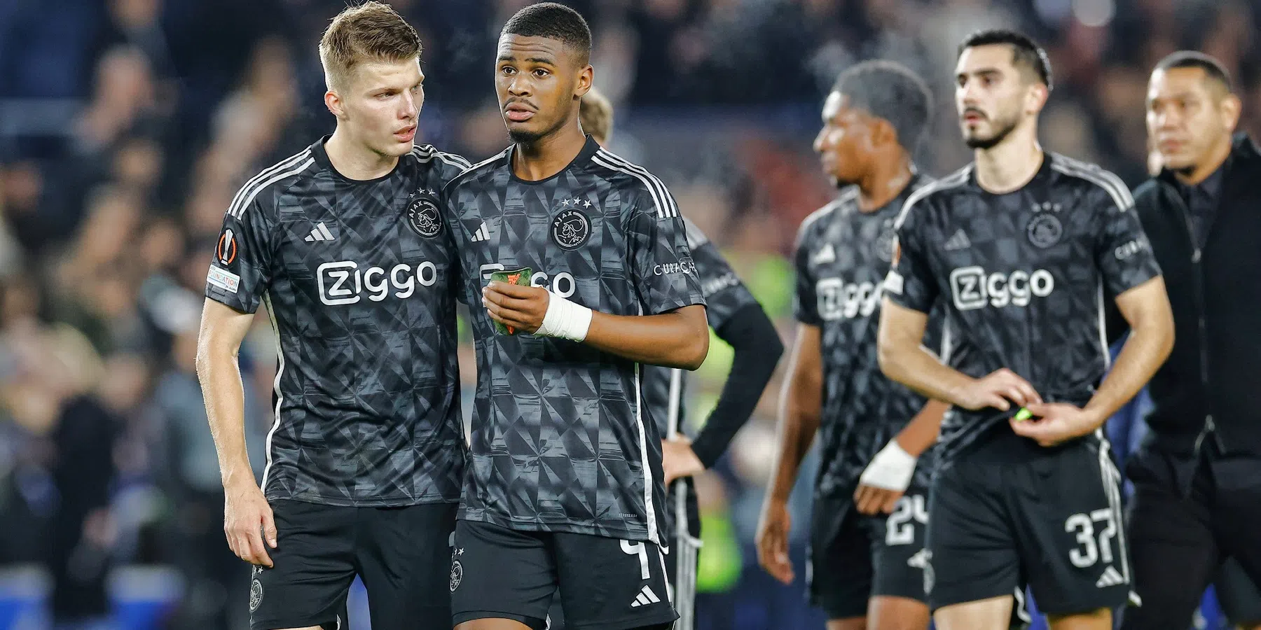 Nederlandse kranten over Ajax