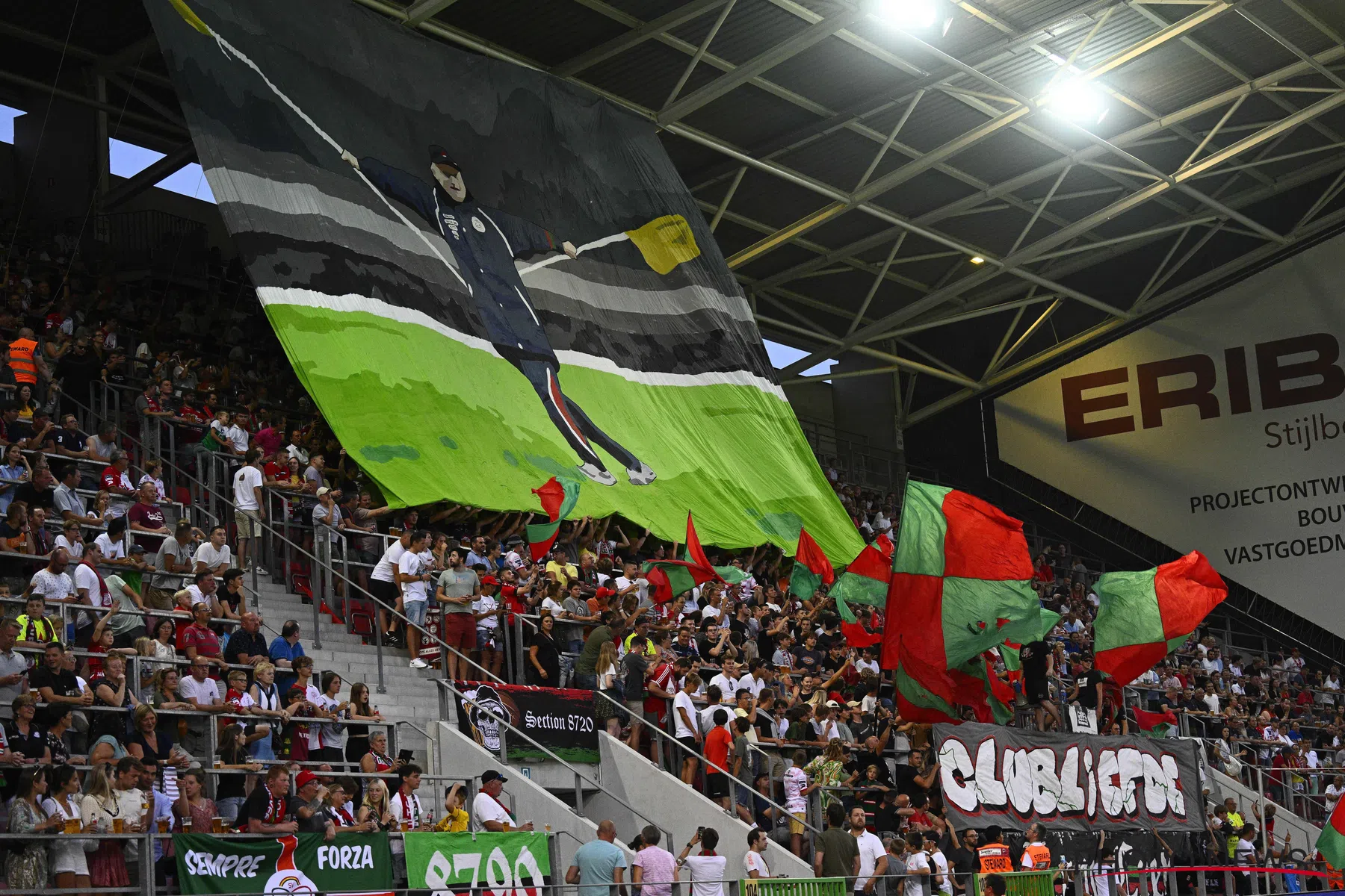 Zulte Waregem speelt gelijk, maar blijft aan kop: “We moeten tevreden zijn”