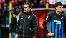 Thumbnail for article: Deila over zijn defensie bij Club Brugge: “Elk doelpunt is een individuele fout”