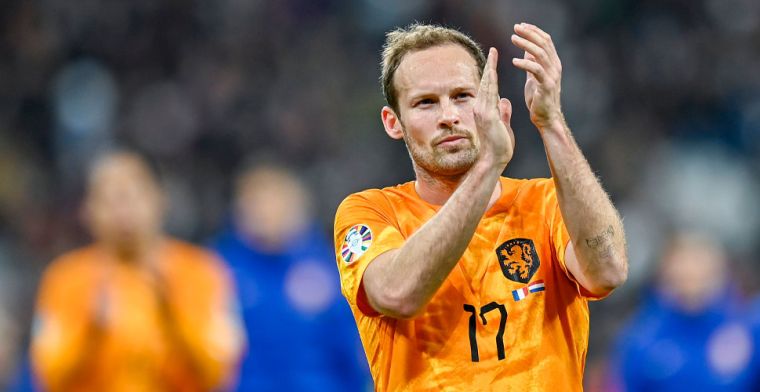 Daley Blind met Girona aan kop in La Liga: 'Speelt daar wel in zijn kracht'