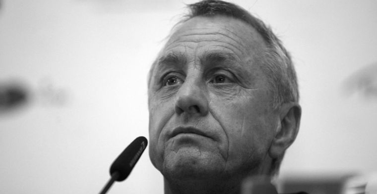 Barcelona komt exact vijftig jaar na debuut Cruijff met fraai eerbetoon