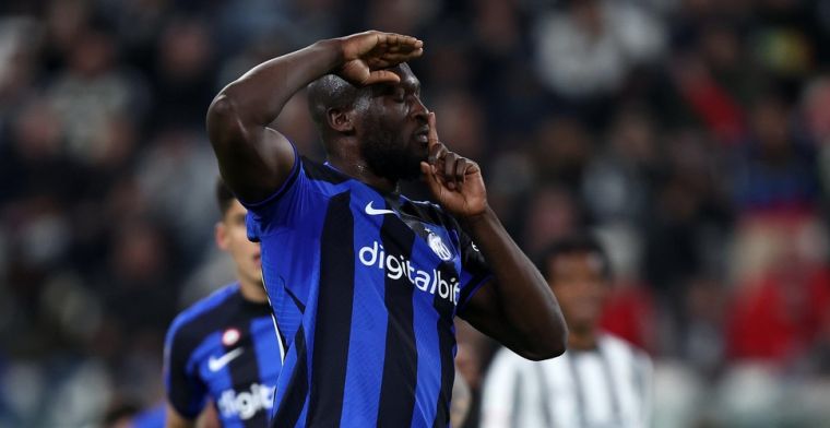 Andere 'judassen' en varkenskop gingen Lukaku voor