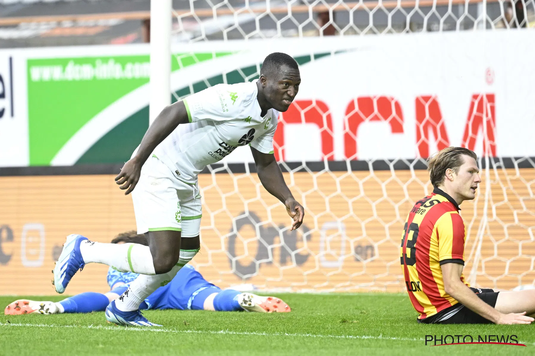 Cercle Brugge wint van KV Mechelen 