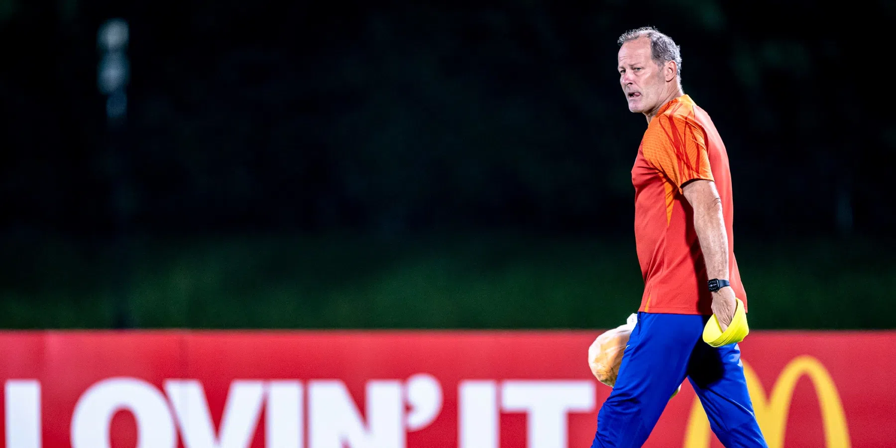 Blind reageert instemmend op Ajax-suggestie over Van Gaal en Van Praag: 'Beide'