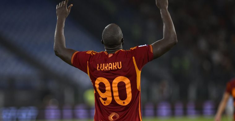 Inter-fans gaan app gebruiken om Lukaku uit te fluiten