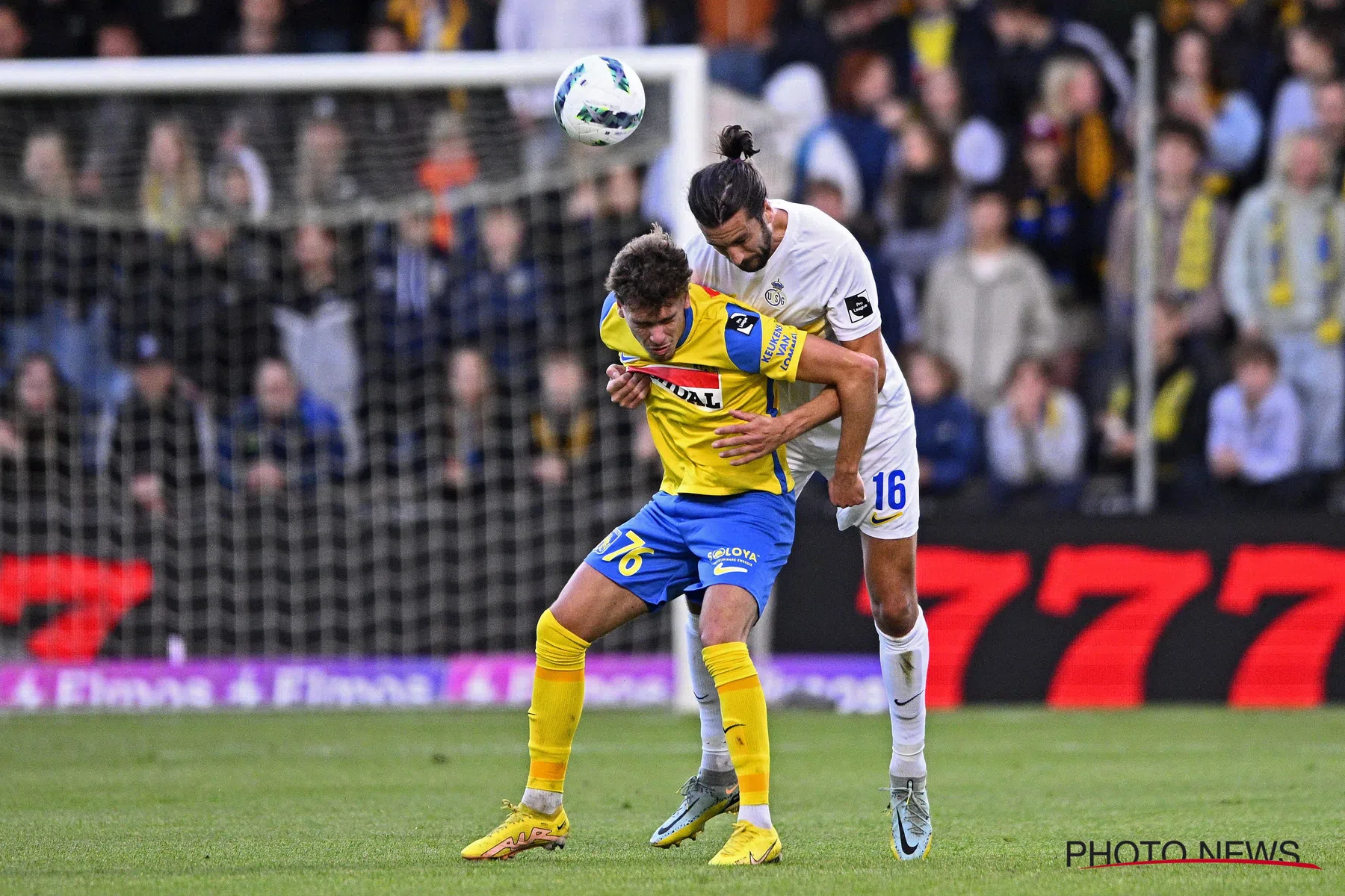 Union SG werkt ook achterstand weg tegen Westerlo en verstevigt koppositie