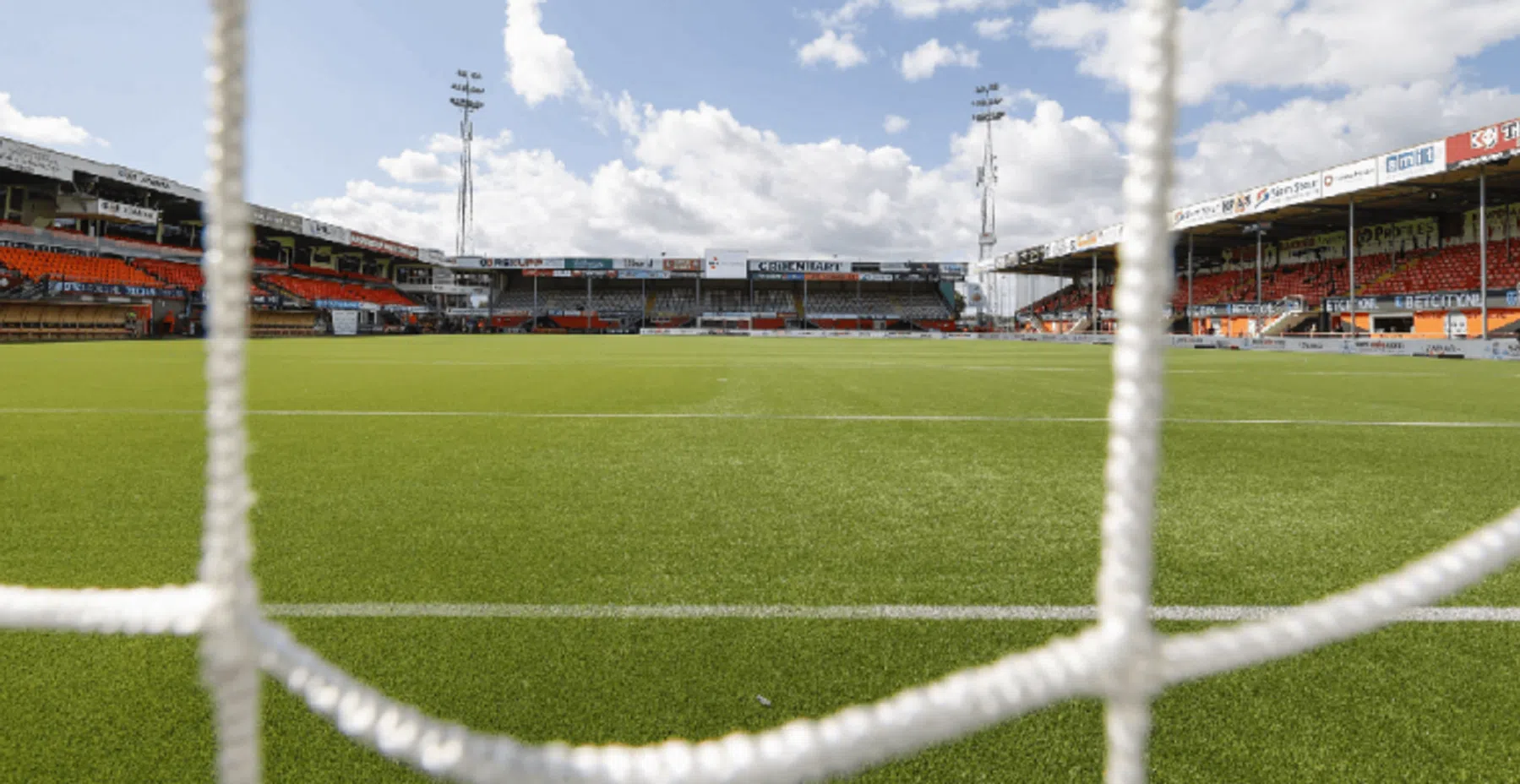 LIVE: FC Volendam tegen Excelsior