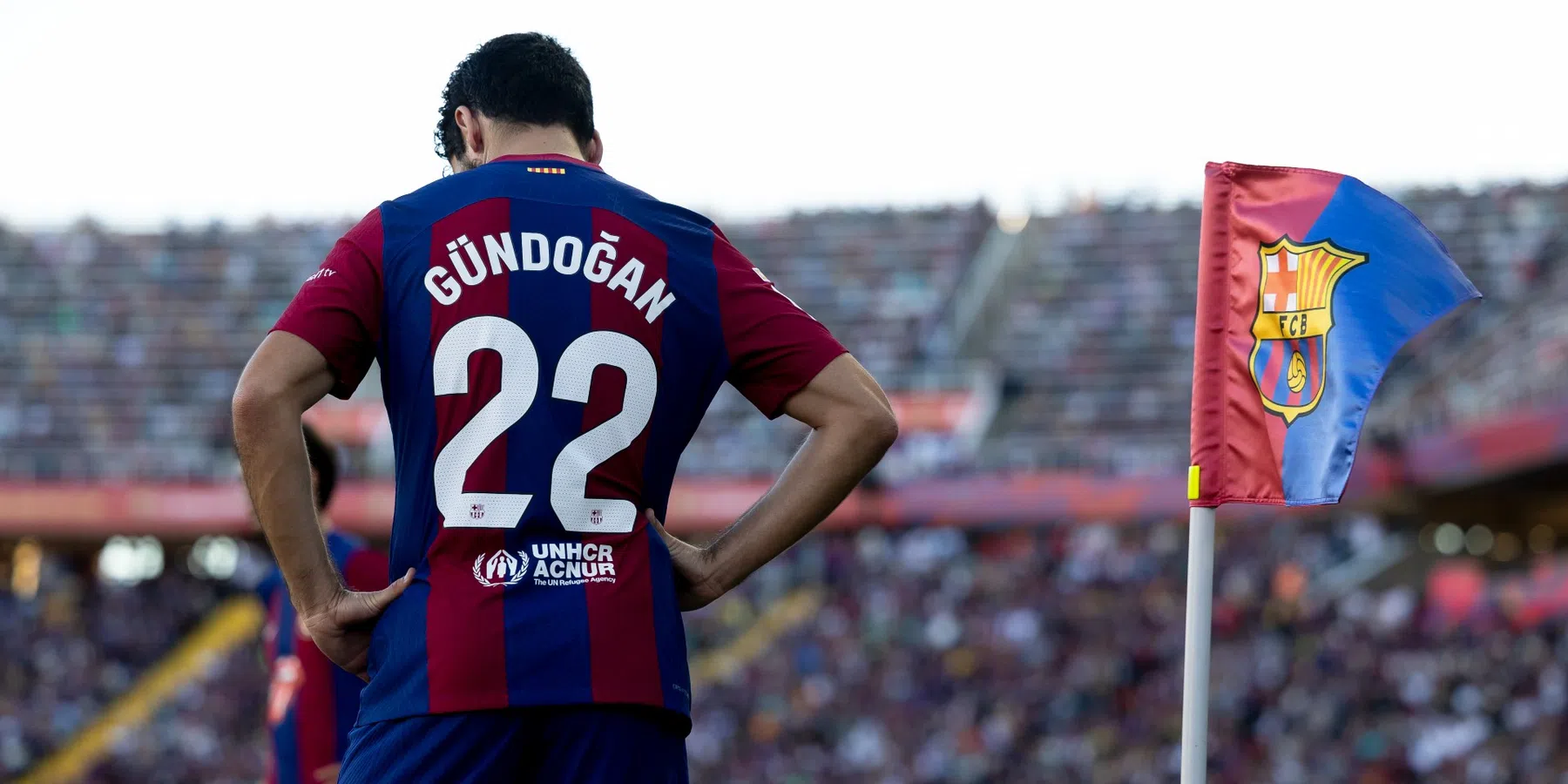 Gündogan hekelt tamme sfeer bij Barcelona na nederlaag tegen Real Madrid