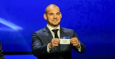 Thumbnail for article: Sneijder genadeloos voor Ajax: 'Met geen pen te beschrijven, deze plek verdien je'