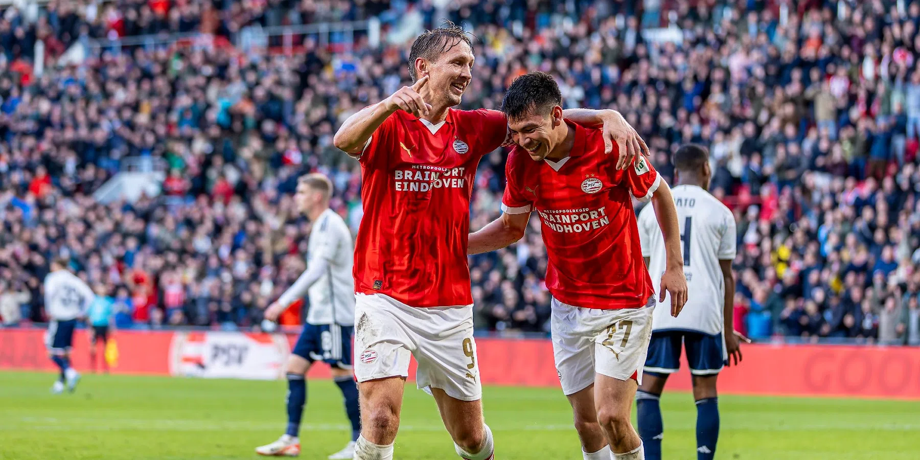 Elftal van de Week: Twente hofleverancier, twee man PSV